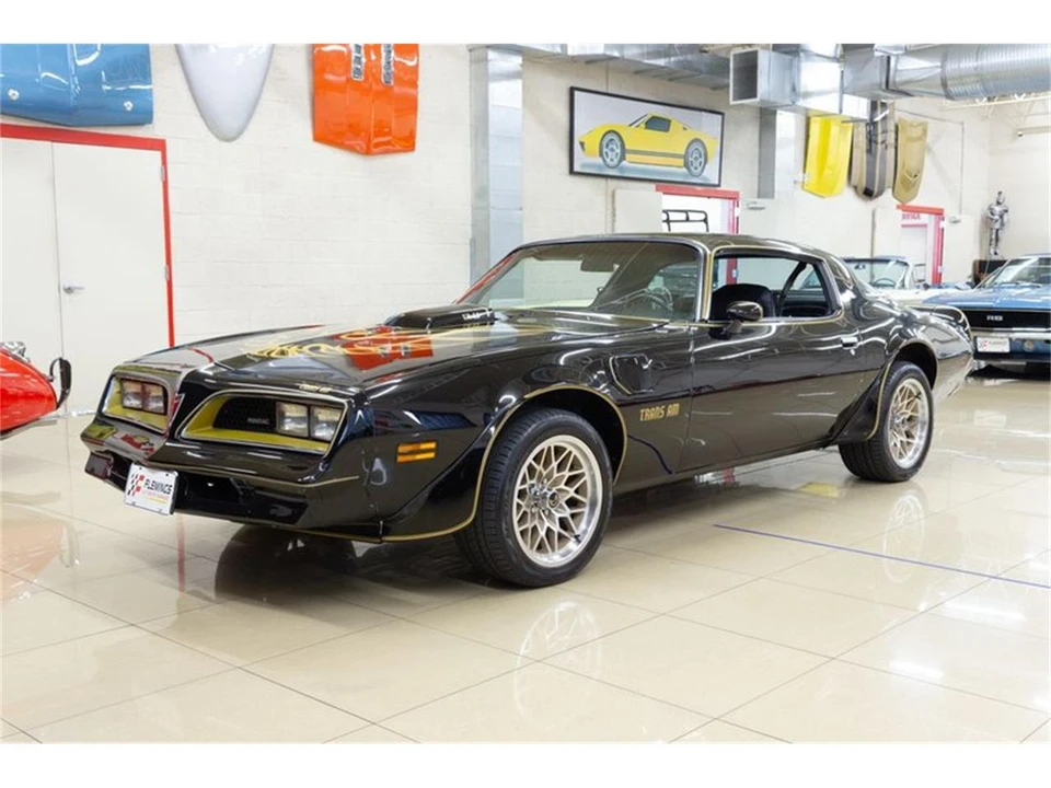 1977 Pontiac Firebird Trans Am 2nd Gen - Image 2 of 31