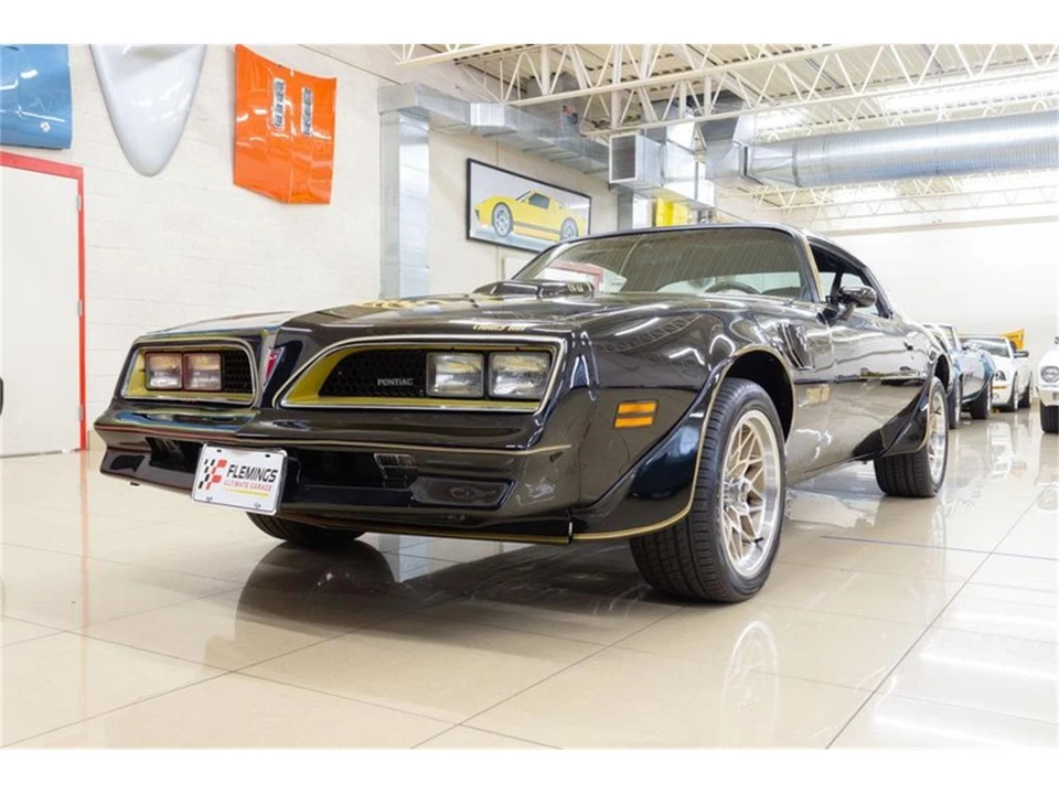 1977 Pontiac Firebird Trans Am 2nd Gen - Image 3 of 31