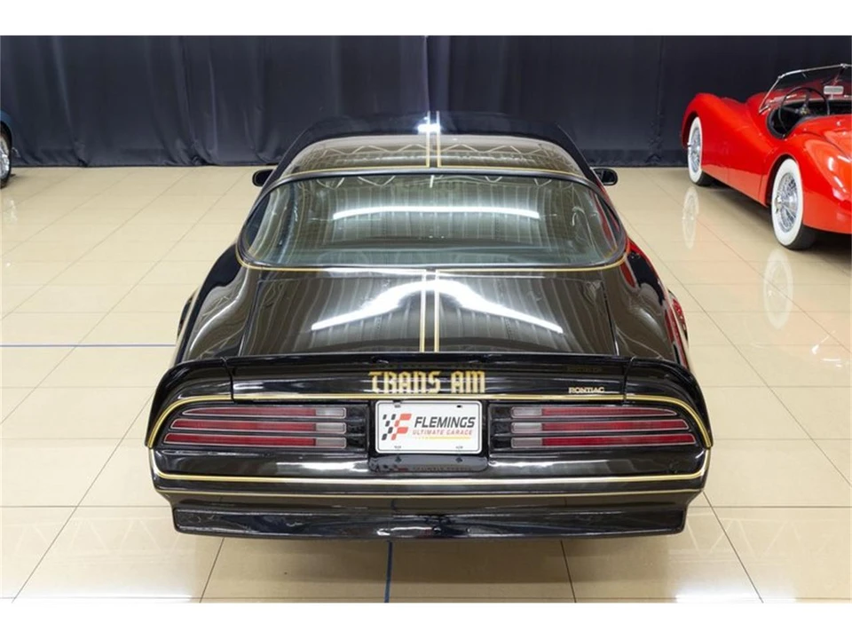 1977 Pontiac Firebird Trans Am 2nd Gen - Image 15 of 31