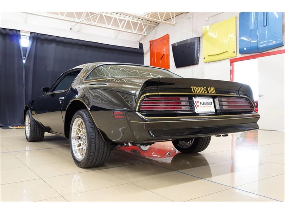 1977 Pontiac Firebird Trans Am 2nd Gen - Image 11 of 31