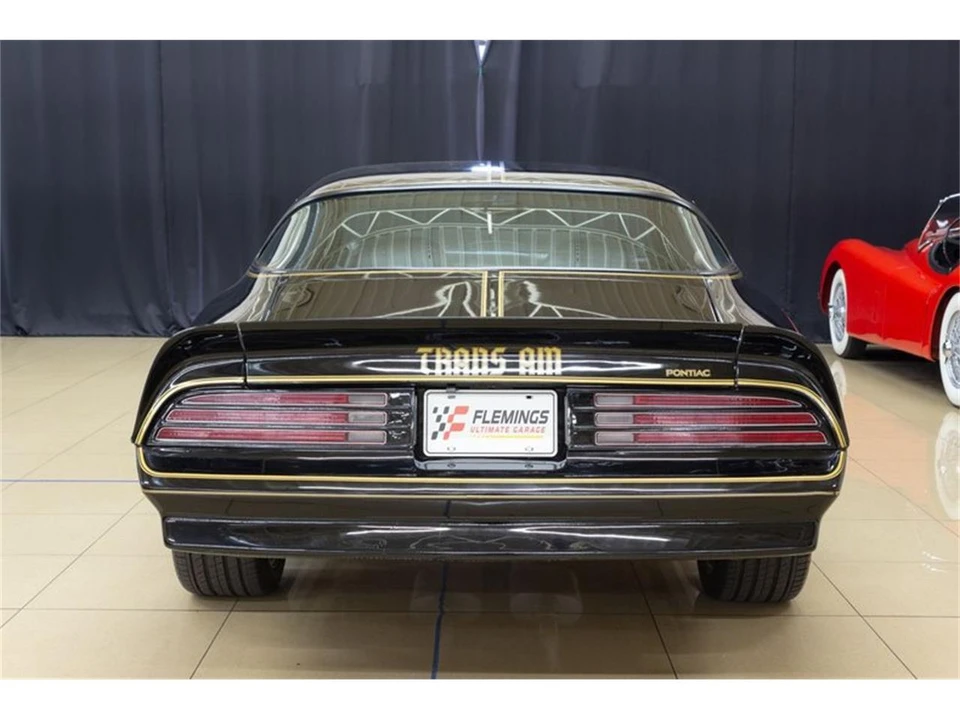 1977 Pontiac Firebird Trans Am 2nd Gen - Image 13 of 31