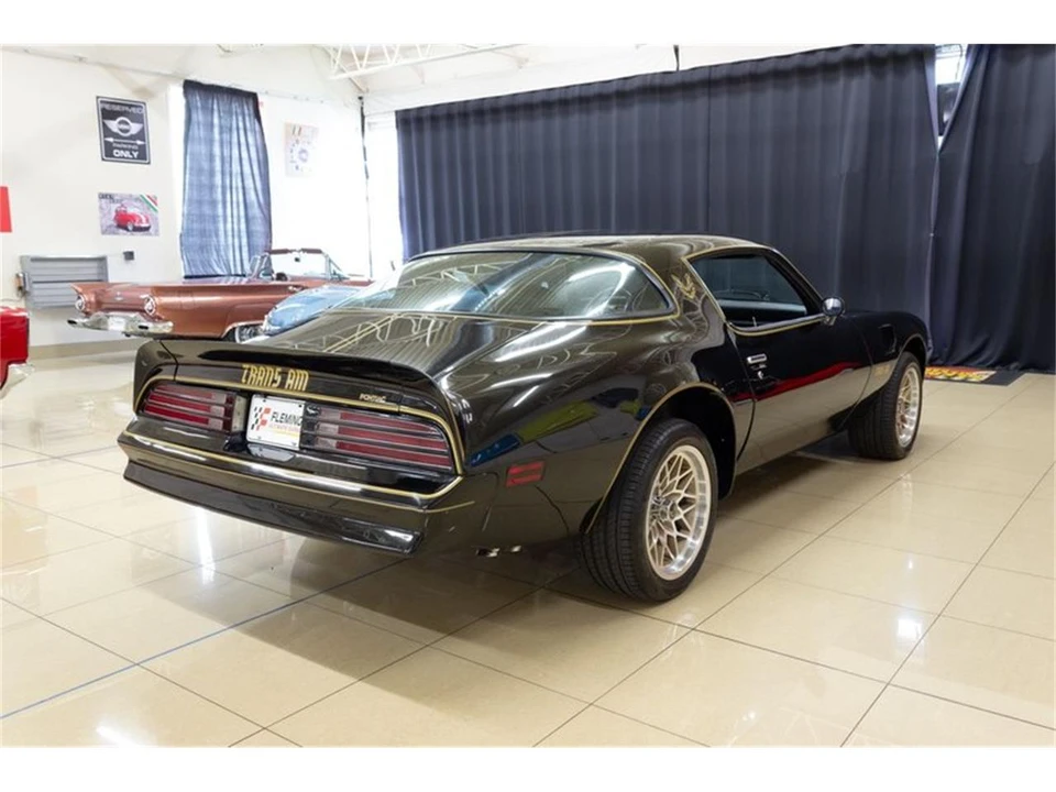 1977 Pontiac Firebird Trans Am 2nd Gen - Image 17 of 31