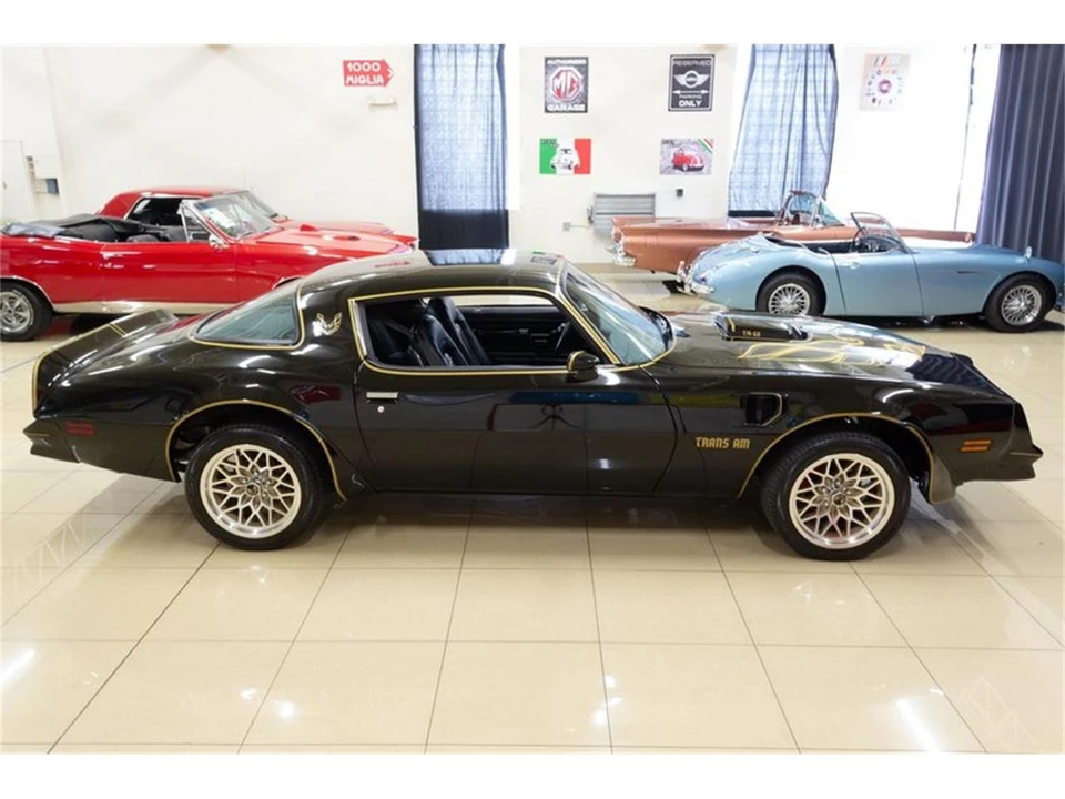 1977 Pontiac Firebird Trans Am 2nd Gen - Image 21 of 31