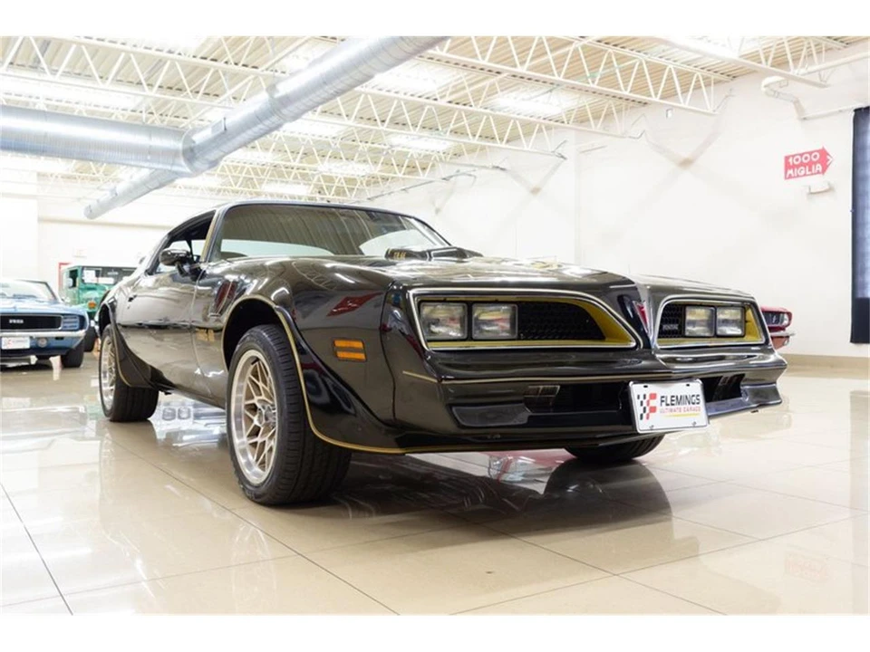 1977 Pontiac Firebird Trans Am 2nd Gen - Image 27 of 31
