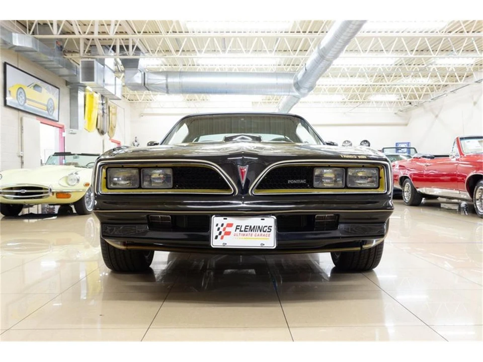 1977 Pontiac Firebird Trans Am 2nd Gen - Image 31 of 31