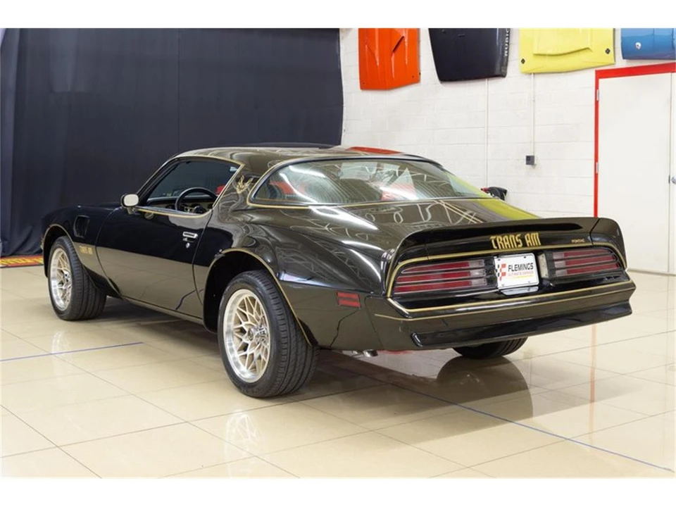 1977 Pontiac Firebird Trans Am 2nd Gen - Image 10 of 31