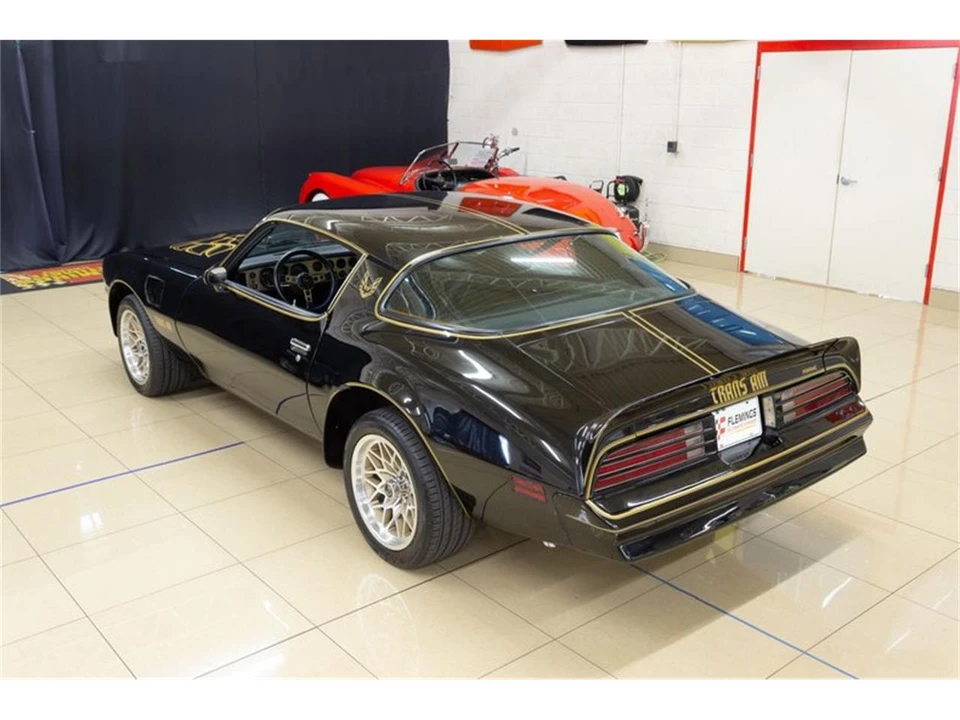 1977 Pontiac Firebird Trans Am 2nd Gen - Image 12 of 31