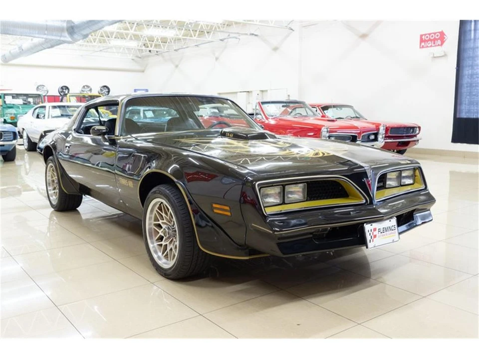 1977 Pontiac Firebird Trans Am 2nd Gen - Image 26 of 31
