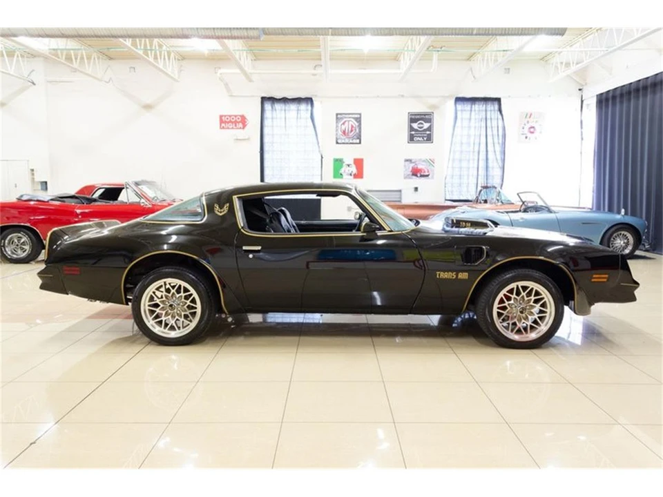 1977 Pontiac Firebird Trans Am 2nd Gen - Image 20 of 31