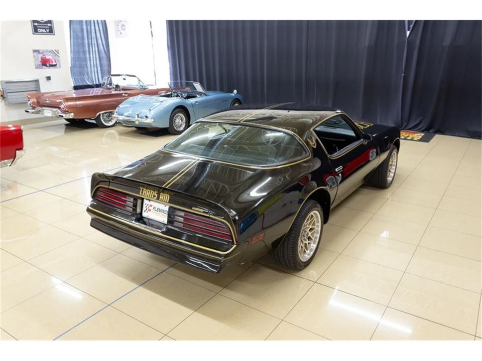 1977 Pontiac Firebird Trans Am 2nd Gen - Image 18 of 31