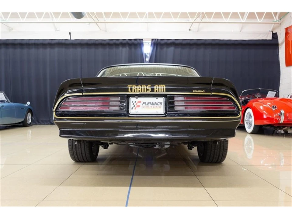 1977 Pontiac Firebird Trans Am 2nd Gen - Image 14 of 31