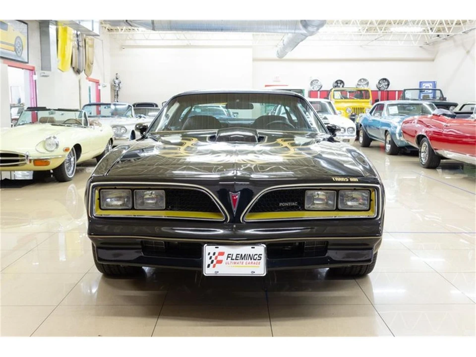 1977 Pontiac Firebird Trans Am 2nd Gen - Image 30 of 31