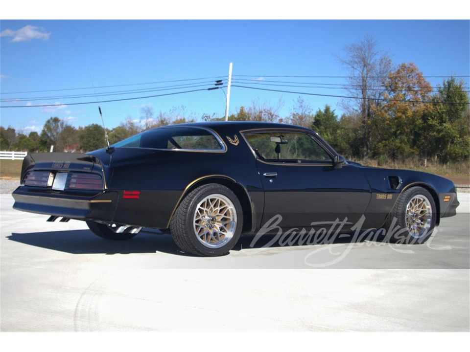 1977 Pontiac Firebird Trans Am 2nd Gen - Image 3 of 5