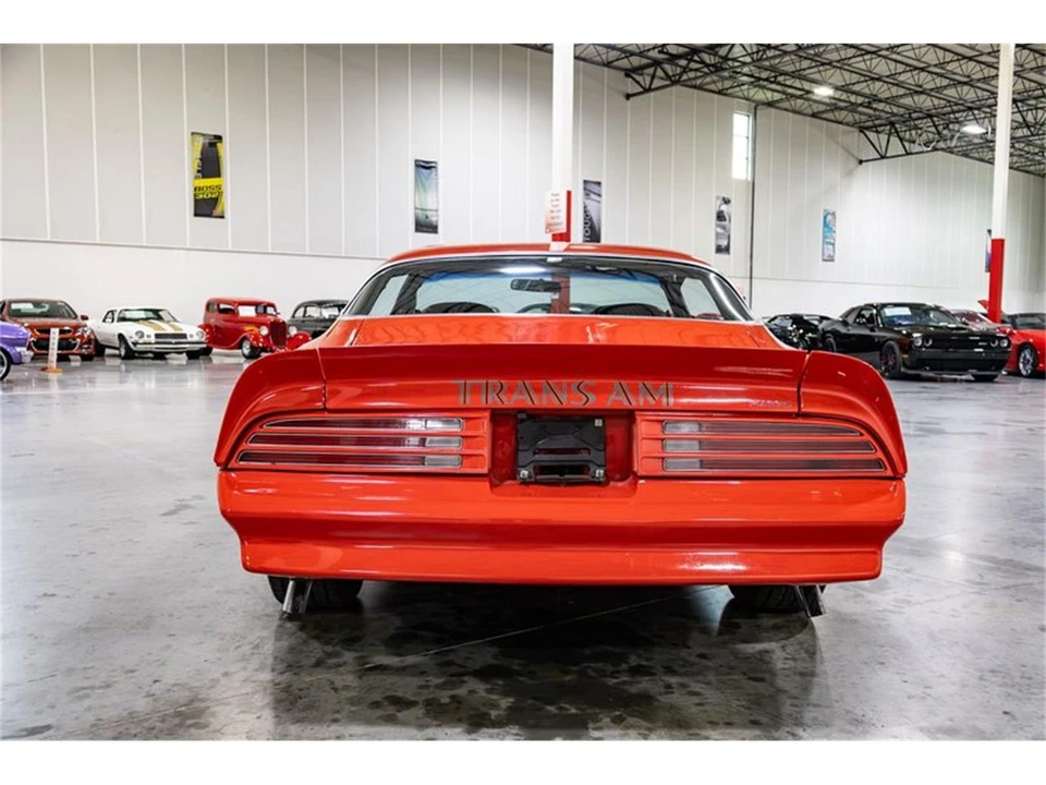 1977 Pontiac Firebird Trans Am 2nd Gen - Image 6 of 31