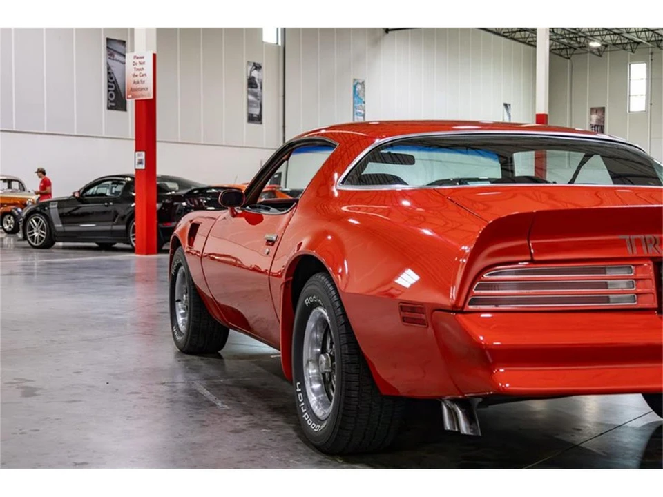 1977 Pontiac Firebird Trans Am 2nd Gen - Image 31 of 31