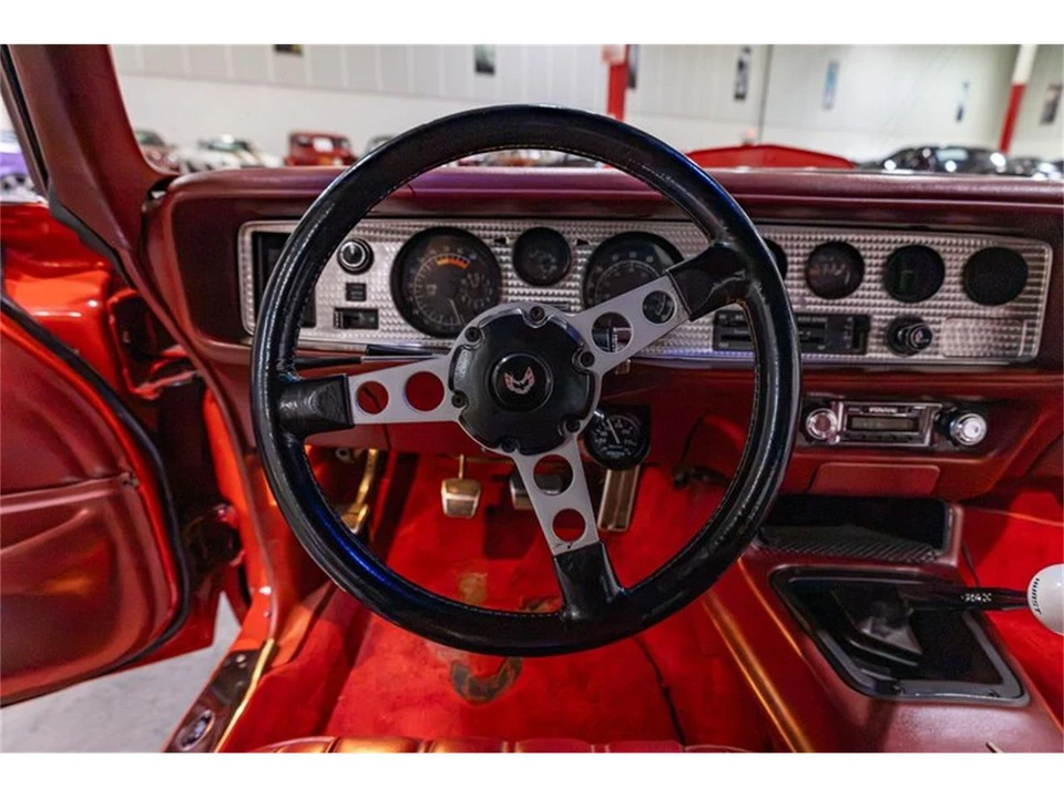 1977 Pontiac Firebird Trans Am 2nd Gen - Image 11 of 31