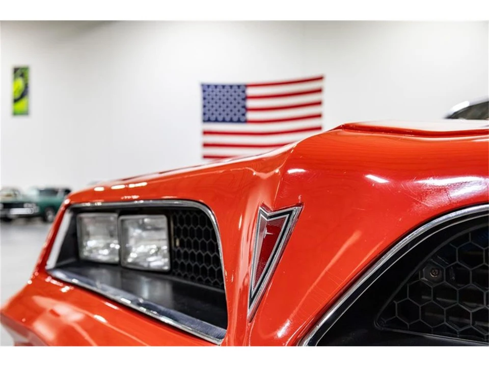 1977 Pontiac Firebird Trans Am 2nd Gen - Image 22 of 31