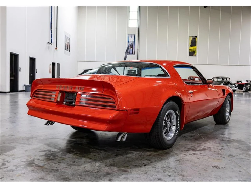 1977 Pontiac Firebird Trans Am 2nd Gen - Image 7 of 31