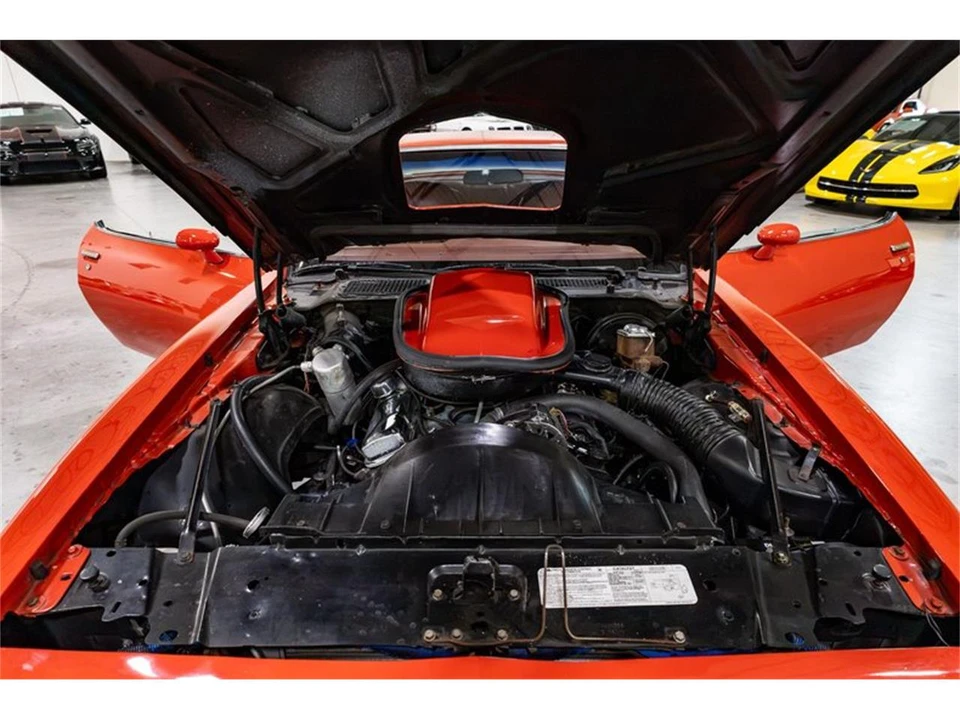 1977 Pontiac Firebird Trans Am 2nd Gen - Image 17 of 31