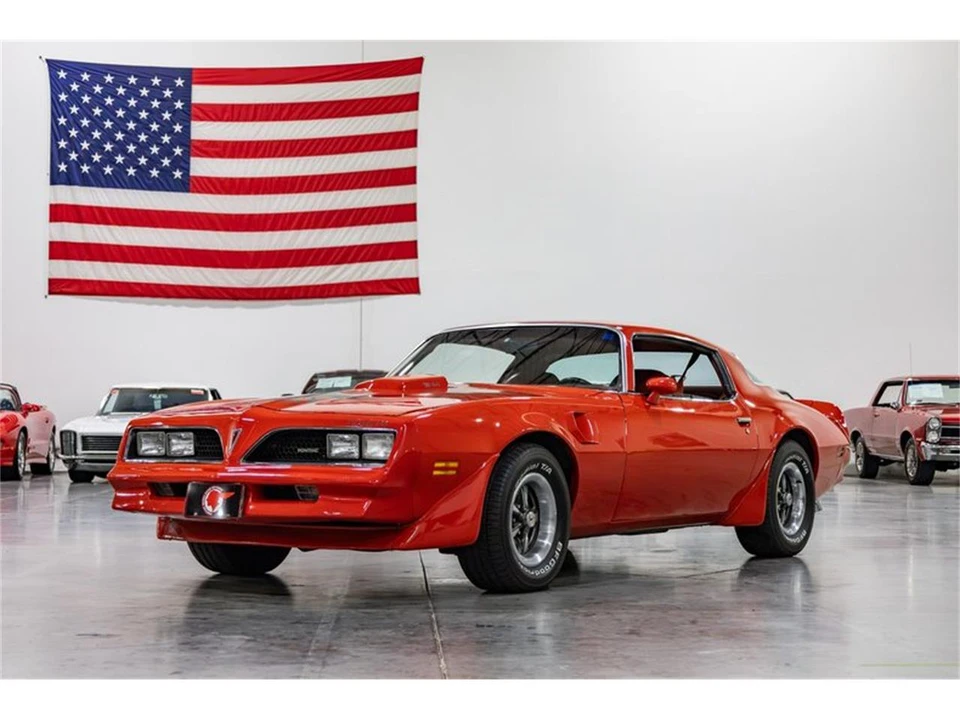 1977 Pontiac Firebird Trans Am 2nd Gen - Image 3 of 31