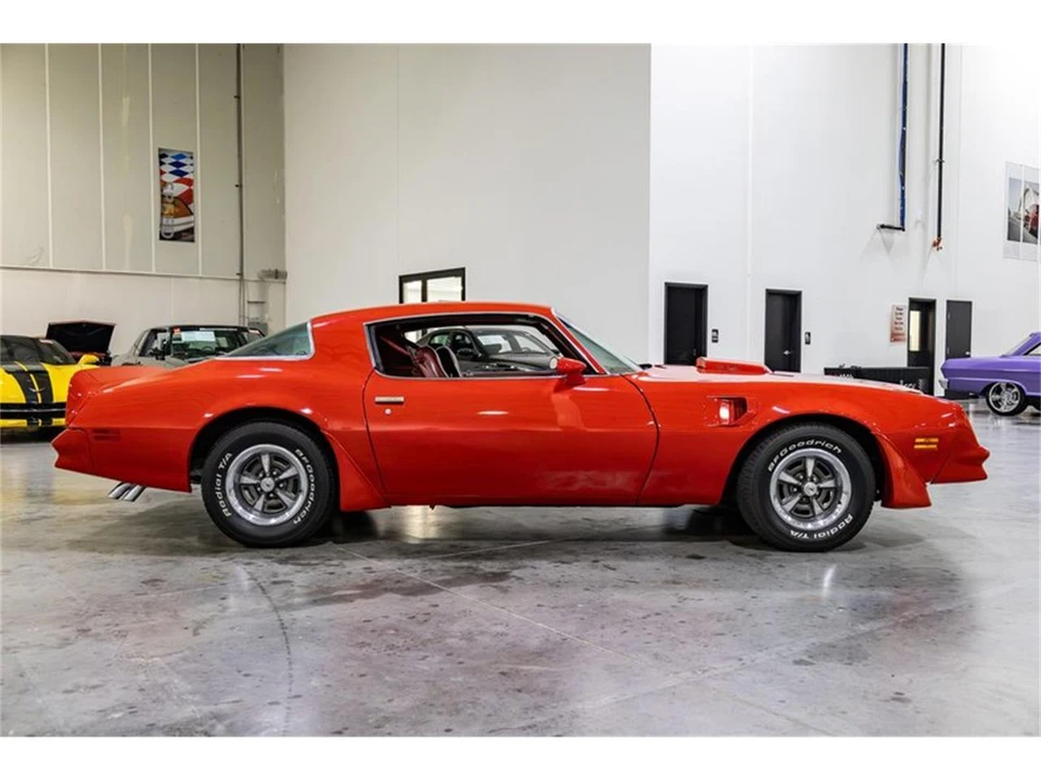 1977 Pontiac Firebird Trans Am 2nd Gen - Image 8 of 31