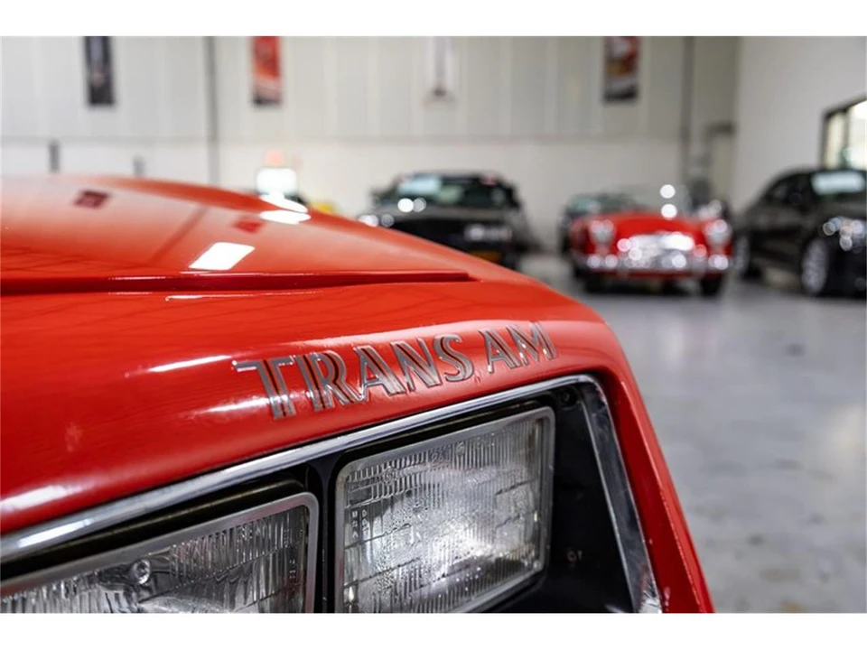 1977 Pontiac Firebird Trans Am 2nd Gen - Image 24 of 31