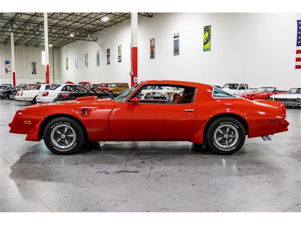 1977 Pontiac Firebird Trans Am 2nd Gen - Image 4 of 31