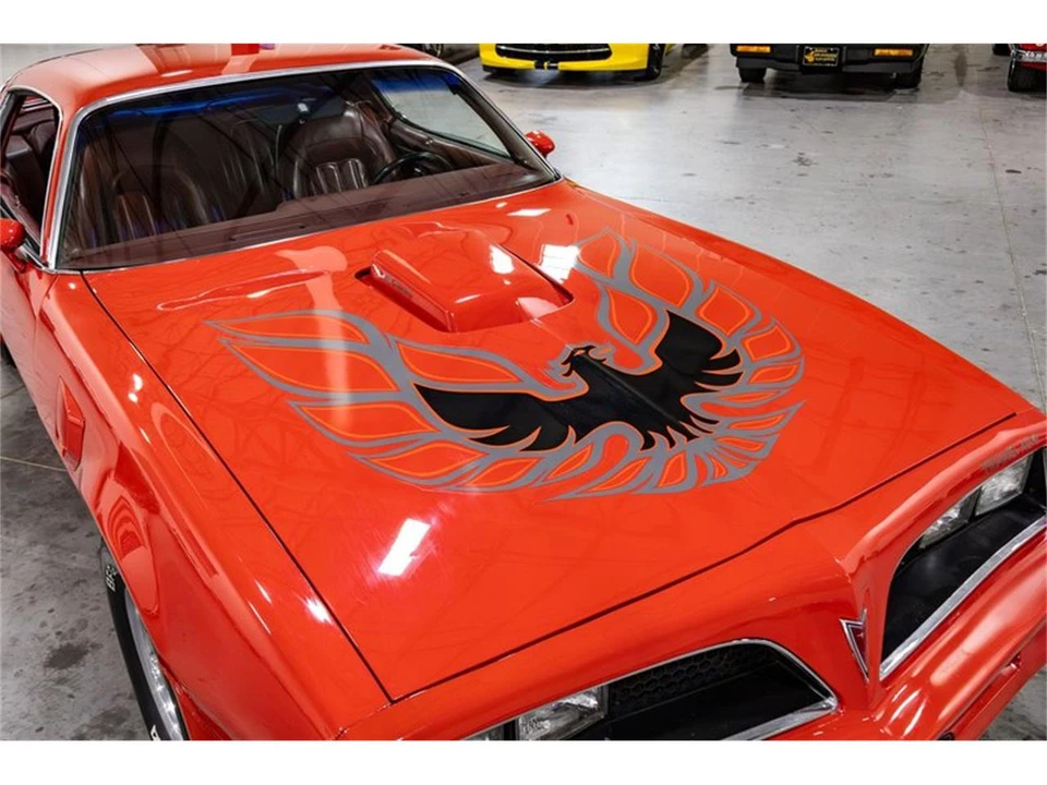 1977 Pontiac Firebird Trans Am 2nd Gen - Image 19 of 31