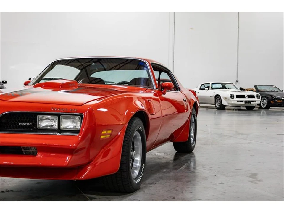1977 Pontiac Firebird Trans Am 2nd Gen - Image 30 of 31
