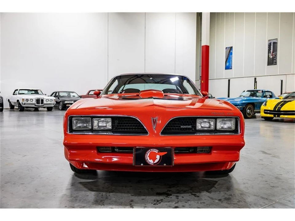 1977 Pontiac Firebird Trans Am 2nd Gen - Image 10 of 31