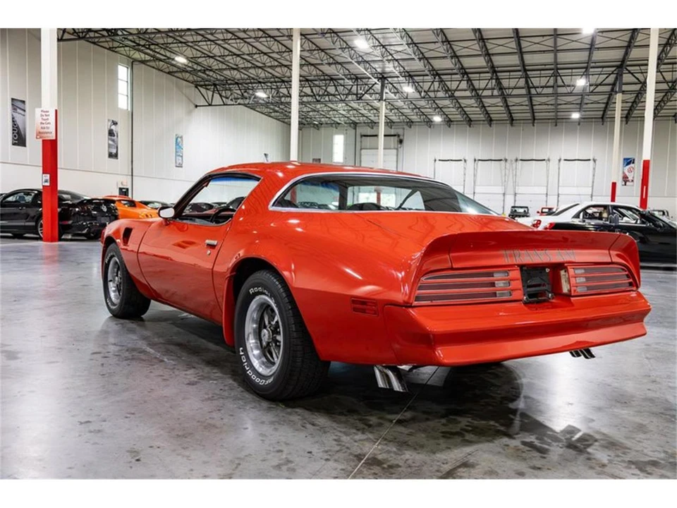 1977 Pontiac Firebird Trans Am 2nd Gen - Image 5 of 31