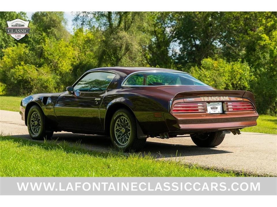 1977 Pontiac Firebird Trans Am 2nd Gen - Image 14 of 31