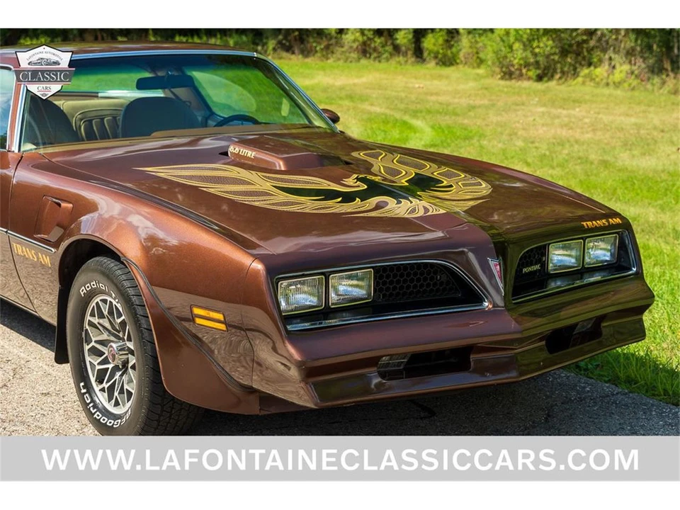 1977 Pontiac Firebird Trans Am 2nd Gen - Image 18 of 31