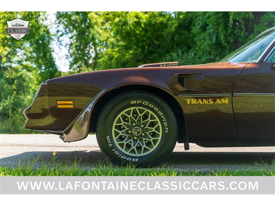 1977 Pontiac Firebird Trans Am 2nd Gen - Image 26 of 31