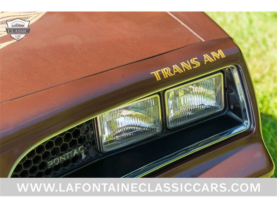 1977 Pontiac Firebird Trans Am 2nd Gen - Image 22 of 31