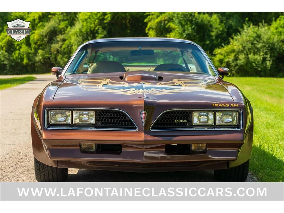 1977 Pontiac Firebird Trans Am 2nd Gen - Image 5 of 31