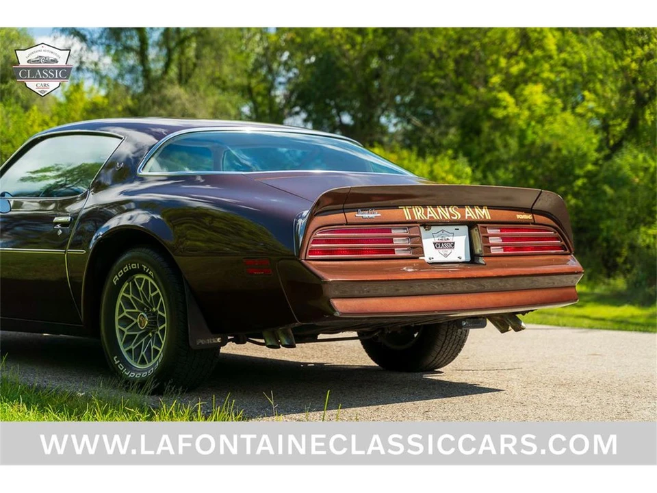 1977 Pontiac Firebird Trans Am 2nd Gen - Image 30 of 31