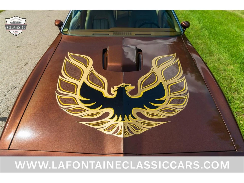 1977 Pontiac Firebird Trans Am 2nd Gen - Image 2 of 31