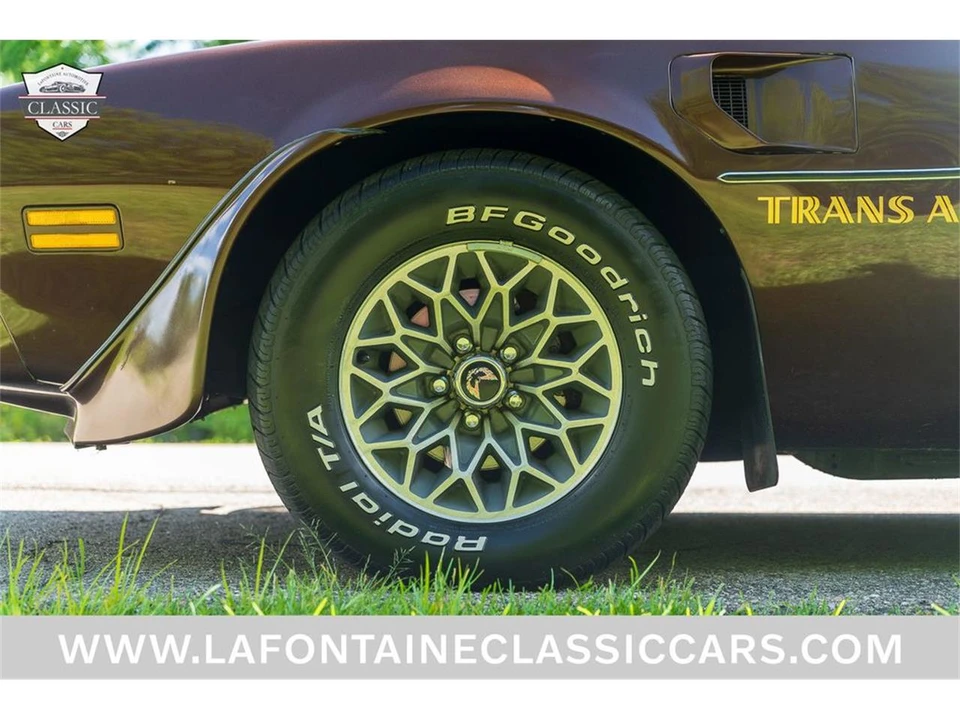 1977 Pontiac Firebird Trans Am 2nd Gen - Image 27 of 31