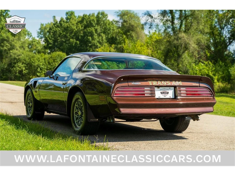1977 Pontiac Firebird Trans Am 2nd Gen - Image 31 of 31