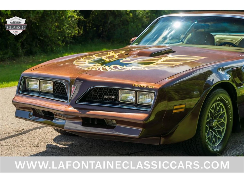 1977 Pontiac Firebird Trans Am 2nd Gen - Image 23 of 31