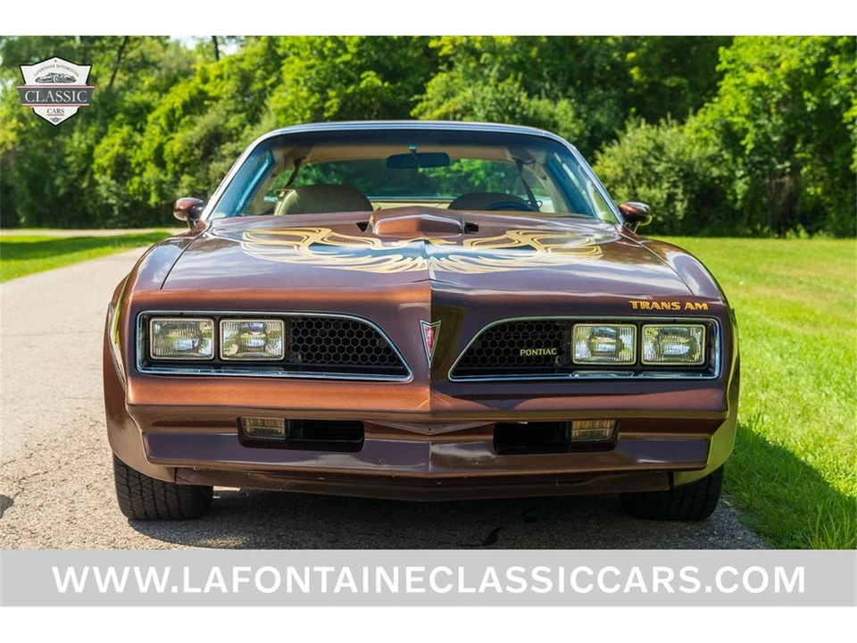 1977 Pontiac Firebird Trans Am 2nd Gen - Image 19 of 31