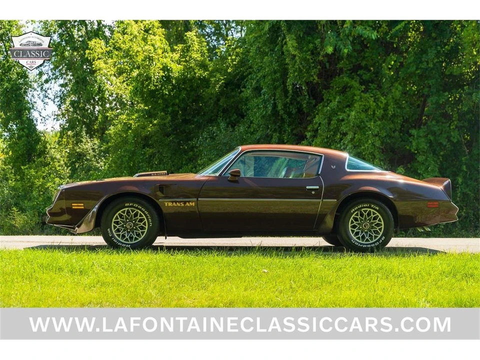 1977 Pontiac Firebird Trans Am 2nd Gen - Image 7 of 31