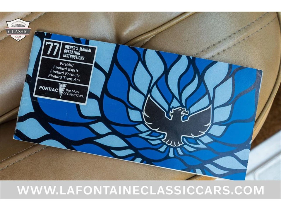 1977 Pontiac Firebird Trans Am 2nd Gen - Image 11 of 31