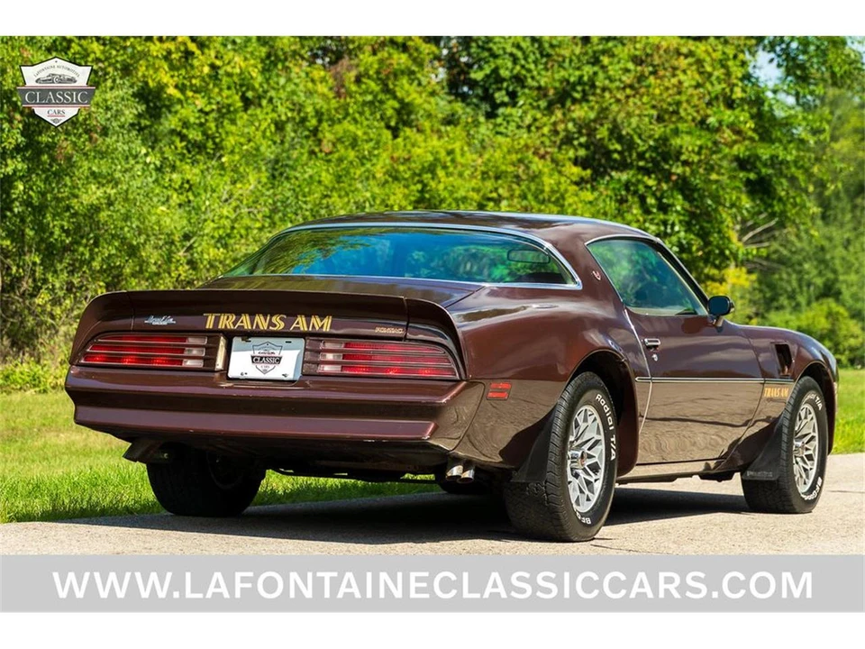 1977 Pontiac Firebird Trans Am 2nd Gen - Image 15 of 31