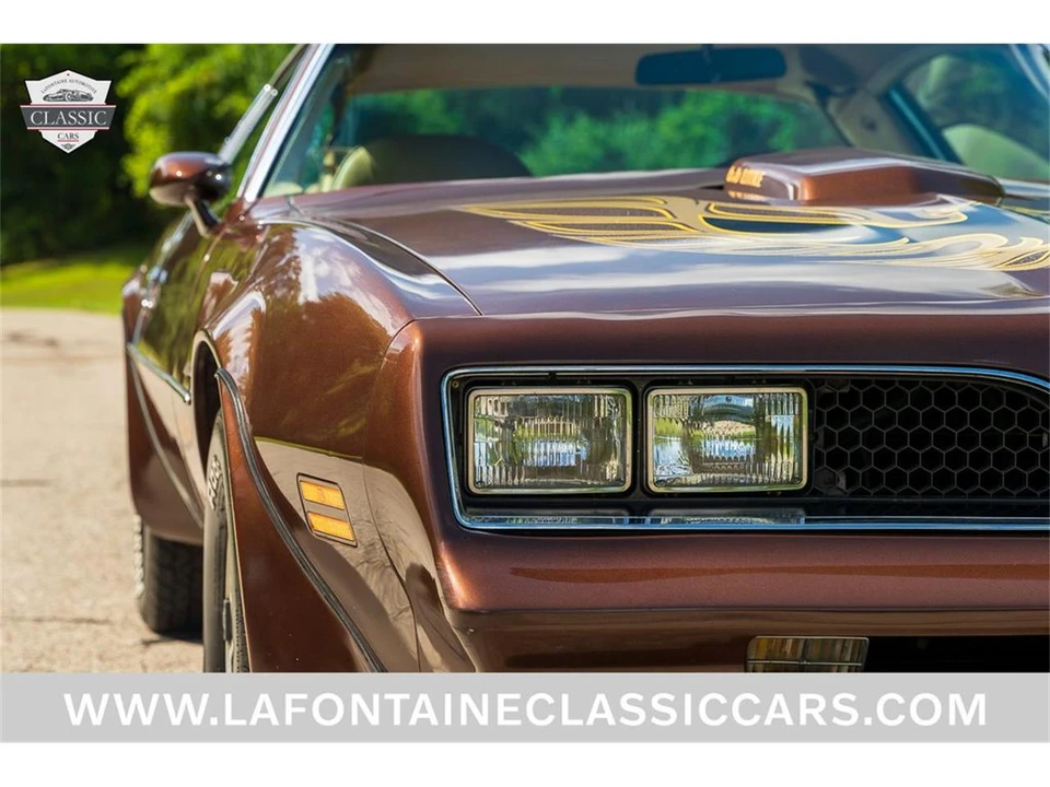 1977 Pontiac Firebird Trans Am 2nd Gen - Image 20 of 31