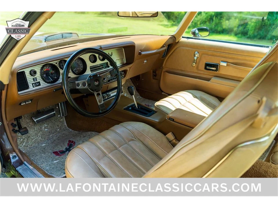 1977 Pontiac Firebird Trans Am 2nd Gen - Image 8 of 31