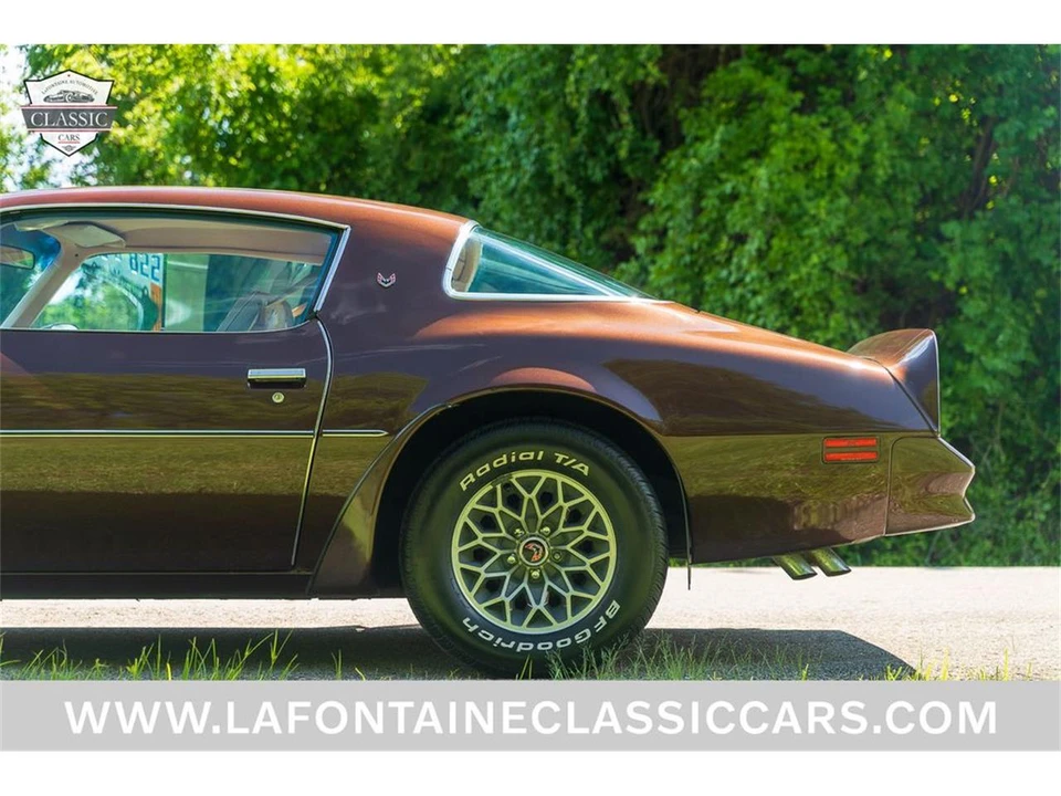1977 Pontiac Firebird Trans Am 2nd Gen - Image 28 of 31
