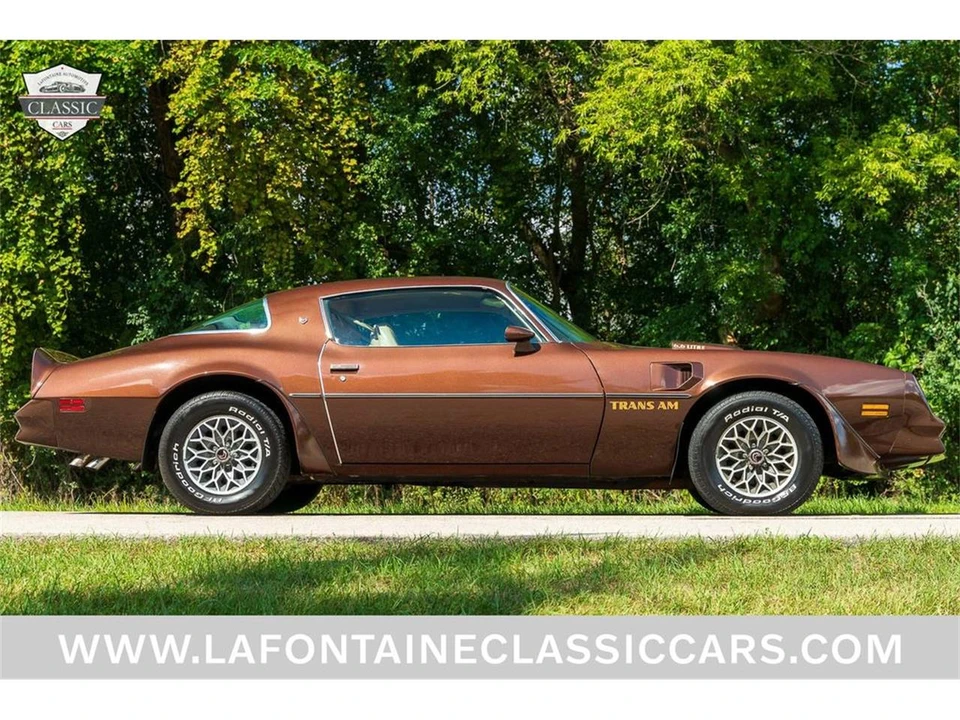 1977 Pontiac Firebird Trans Am 2nd Gen - Image 16 of 31