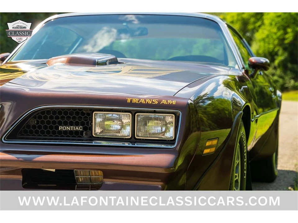 1977 Pontiac Firebird Trans Am 2nd Gen - Image 21 of 31